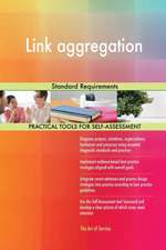 Link aggregation Standard Requirements