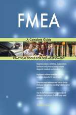 FMEA A Complete Guide