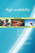 High availability Third Edition