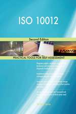 ISO 10012 Second Edition