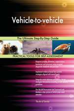 Vehicle-to-vehicle The Ultimate Step-By-Step Guide