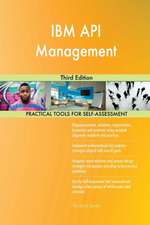 IBM API Management Third Edition