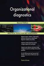 Organizational diagnostics Second Edition