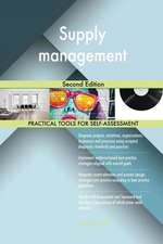 Supply management Second Edition