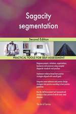 Sagacity segmentation Second Edition