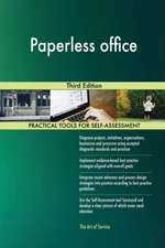 Paperless office Third Edition