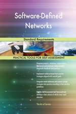 Software-Defined Networks Standard Requirements