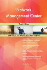 Network Management Center Third Edition