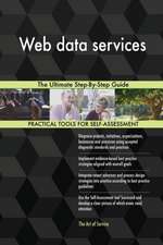 Web data services The Ultimate Step-By-Step Guide