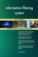 Information filtering system Second Edition