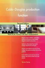 Cobb-Douglas production function Second Edition
