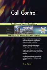 Call Control The Ultimate Step-By-Step Guide