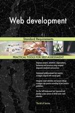 Web development Standard Requirements