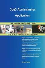 SaaS Administration Applications The Ultimate Step-By-Step Guide