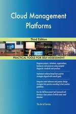 Cloud Management Platforms Third Edition