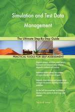 Simulation and Test Data Management The Ultimate Step-By-Step Guide