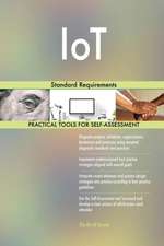 IoT Standard Requirements