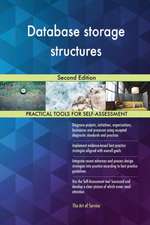 Database storage structures Second Edition