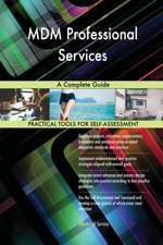 MDM Professional Services A Complete Guide