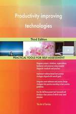 Productivity improving technologies Third Edition