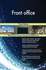 Front office Third Edition