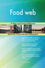 Food web A Clear and Concise Reference