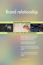 Brand relationship Standard Requirements