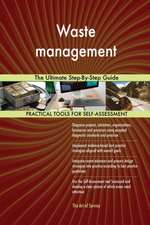 Waste management The Ultimate Step-By-Step Guide