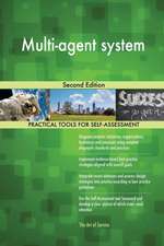 Multi-agent system Second Edition