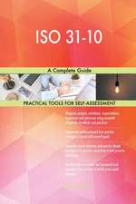 ISO 31-10 A Complete Guide