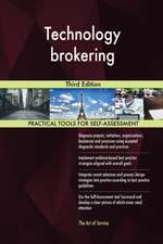 Technology brokering Third Edition