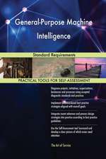 General-Purpose Machine Intelligence Standard Requirements