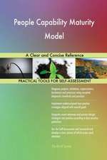 People Capability Maturity Model A Clear and Concise Reference
