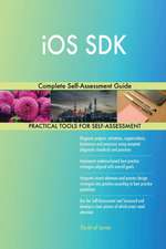 iOS SDK Complete Self-Assessment Guide