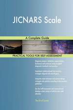 JICNARS Scale A Complete Guide