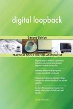 digital loopback Second Edition