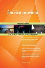 Service provider Second Edition