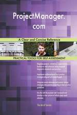 ProjectManager.com A Clear and Concise Reference