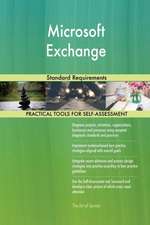 Microsoft Exchange Standard Requirements