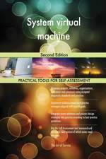 System virtual machine Second Edition