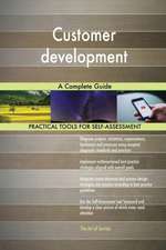 Customer development A Complete Guide