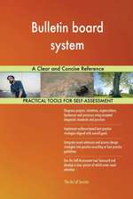 Bulletin board system A Clear and Concise Reference
