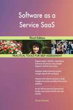 Software as a Service SaaS Third Edition