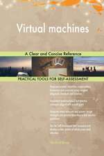 Virtual machines A Clear and Concise Reference