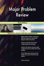 Major Problem Review Third Edition