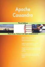 Apache Cassandra Third Edition