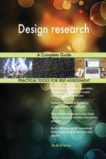 Design research A Complete Guide