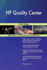 HP Quality Center Third Edition