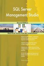 SQL Server Management Studio Second Edition