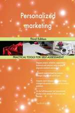 Personalized marketing Third Edition